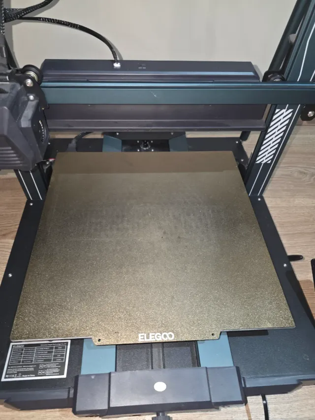 Elegoo Neptune 4 Plus Impresora 3D