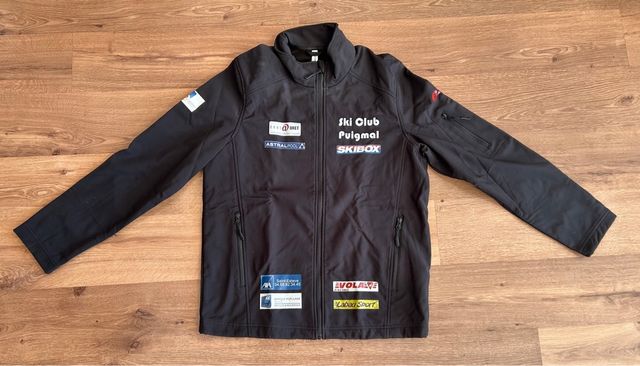 Chaqueta Softshell Kariban Talla M Hombre