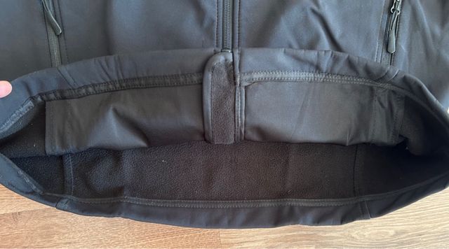 Chaqueta Softshell Kariban Talla M Hombre