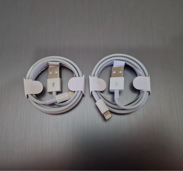 Caricabatterie iPhone originali Apple