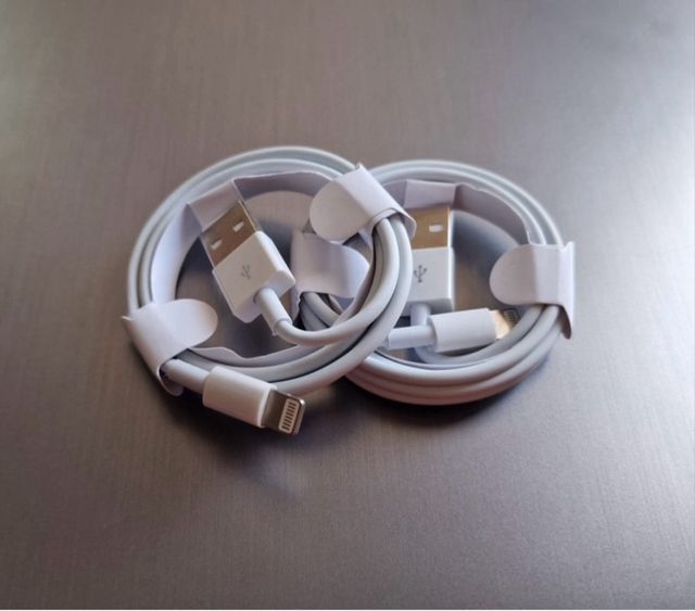 Caricabatterie iPhone originali Apple