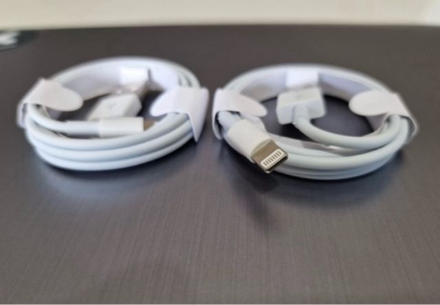 Caricabatterie iPhone originali Apple