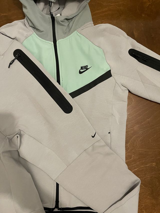 Nike Tech Mix Full Zip