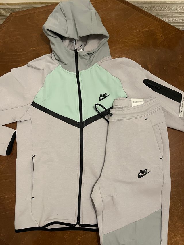 Nike Tech Mix Full Zip