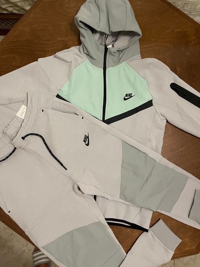 Nike Tech Mix Full Zip