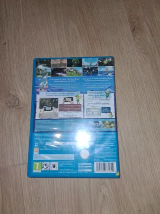 Zelda: The Wind Waker HD per Wii U