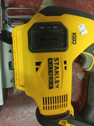 Sierra de calar Stanley Fatmax