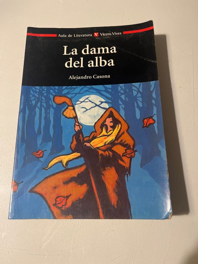 La Dama del Alba / The Lady of the Dawn (Aula d...