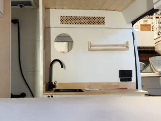 Reparación y camperización de furgonetas al gusto