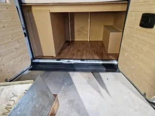 Reparación y camperización de furgonetas al gusto