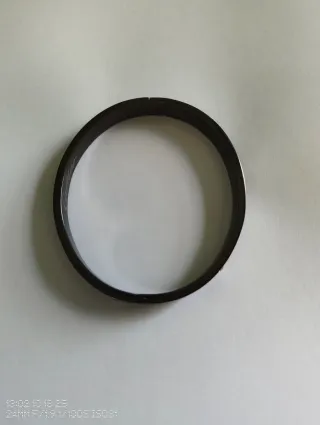 Pulsera Cartier LOVE Negra y Dorada