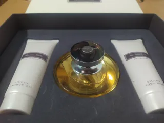 Set Regalo Massimo Dutti Perfume y Loción