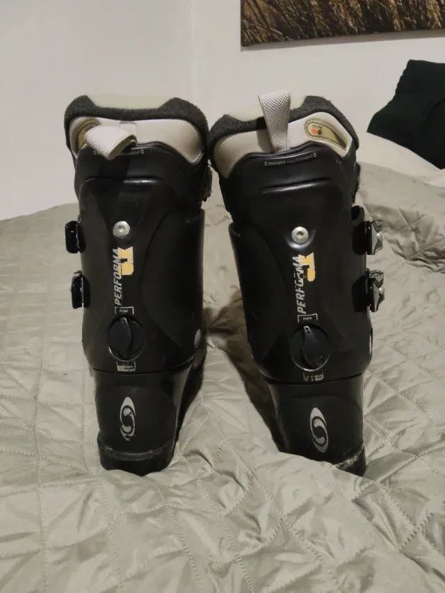 Botas de esquí Salomon Mujer