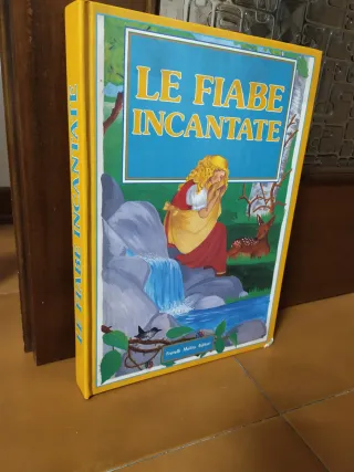 Le Fiabe Incantate dei fratelli Grimm