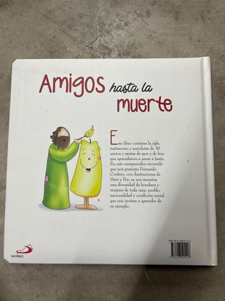 Amigos hasta la muerte: Historia y anédoctas de...