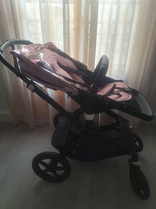 Carrito Bugaboo Fox 2 + capazo