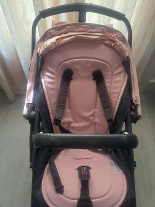 Carrito Bugaboo Fox 2 + capazo