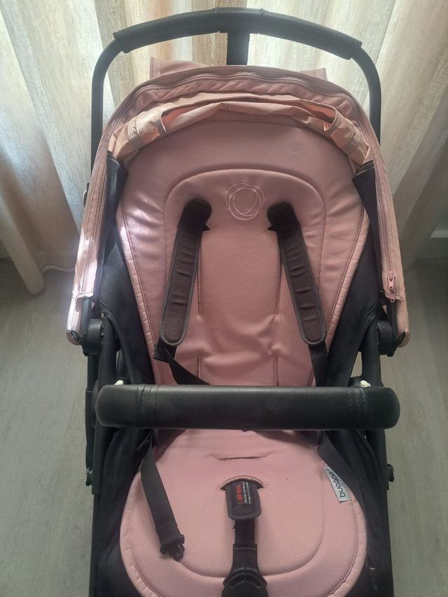 Carrito Bugaboo Fox 2 + capazo