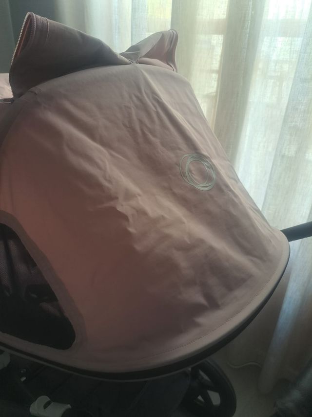 Carrito Bugaboo Fox 2 + capazo