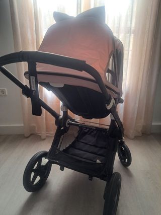 Carrito Bugaboo Fox 2 + capazo