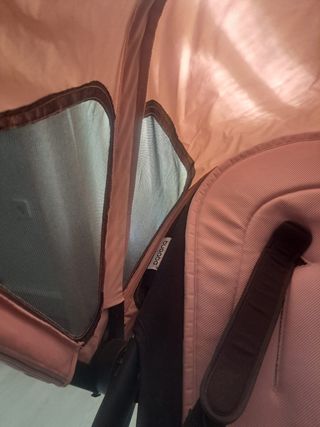 Carrito Bugaboo Fox 2 + capazo