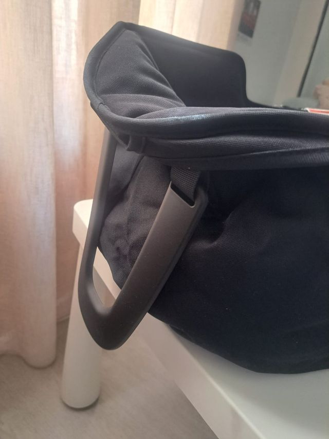 Carrito Bugaboo Fox 2 + capazo