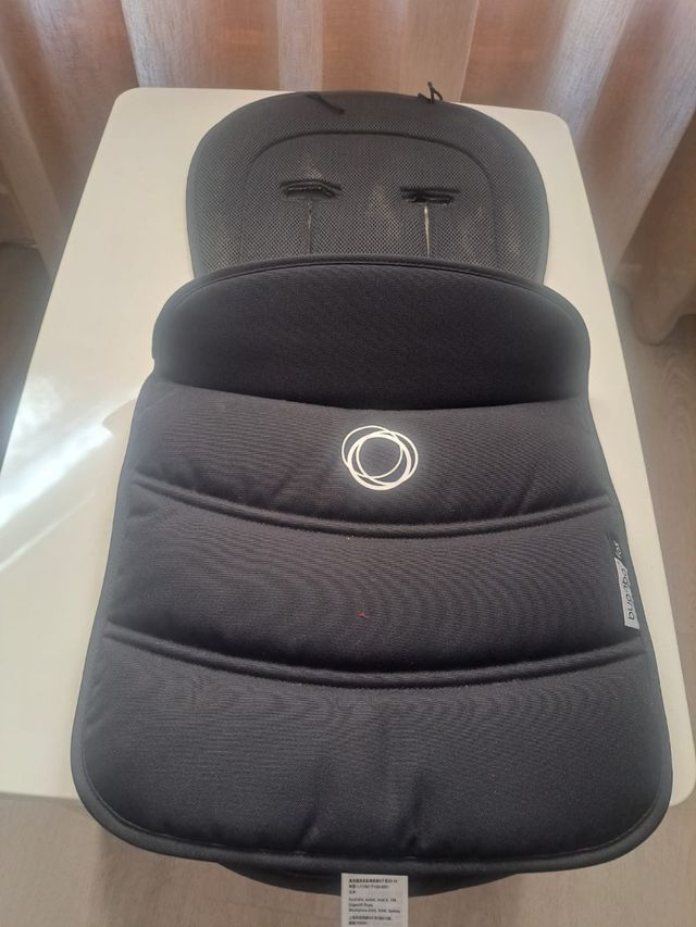 Carrito Bugaboo Fox 2 + capazo