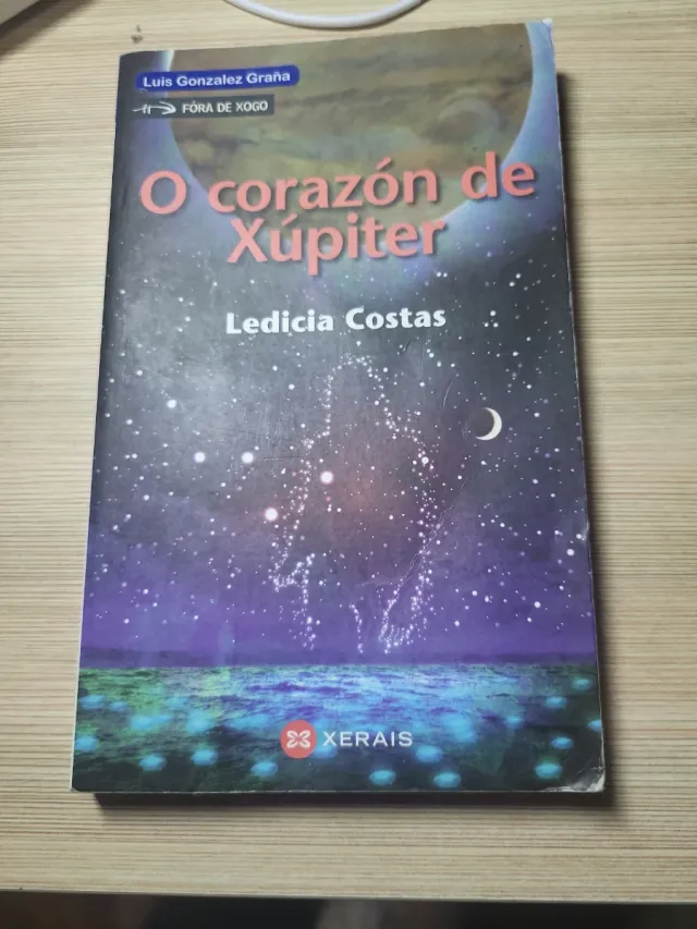 O corazón de Xúpiter