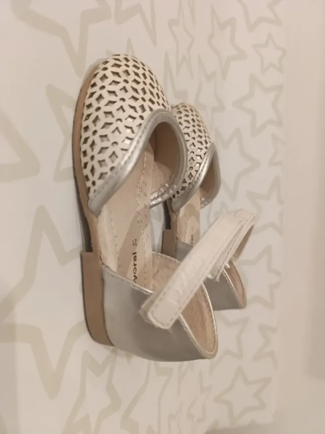 Manoletinas Mayoral Bebé Niña Talla 21