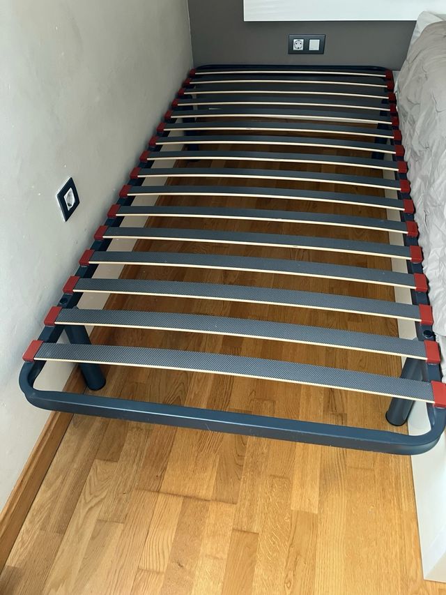 Somier Pikolin 90x190 cm