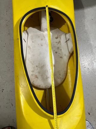 Kayak Tourer 415 Mare