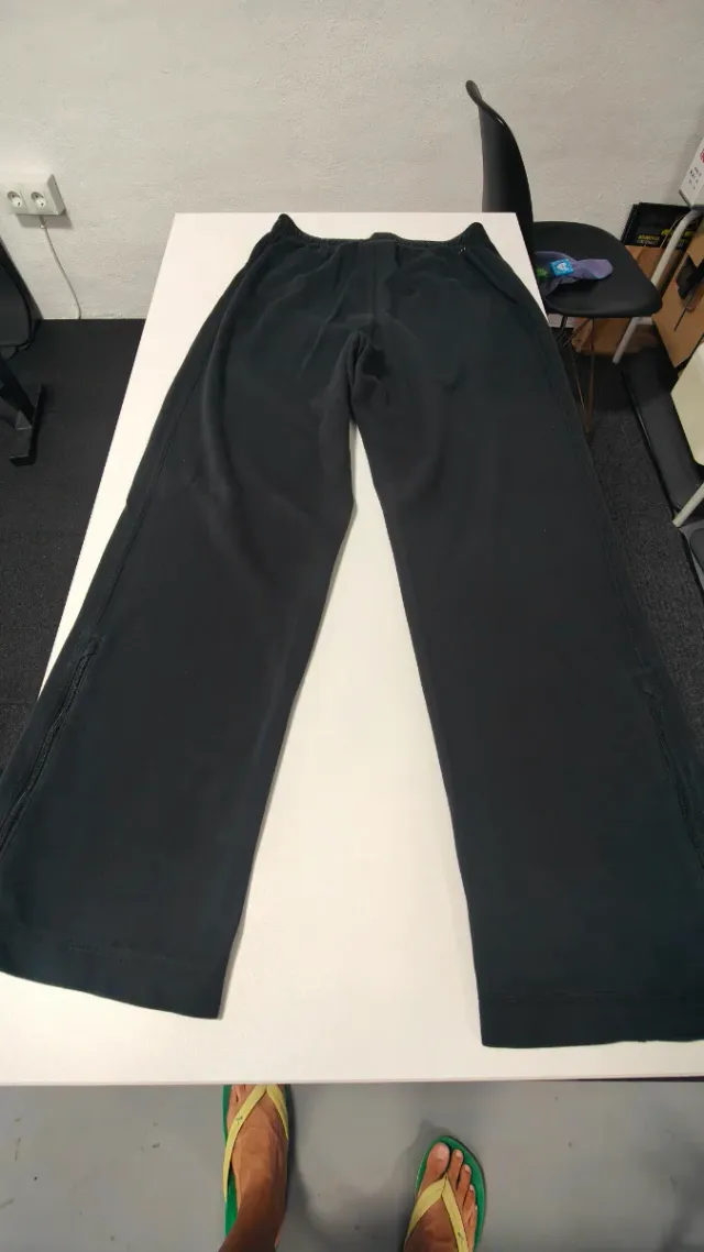 Pantalón chándal Nike Negro