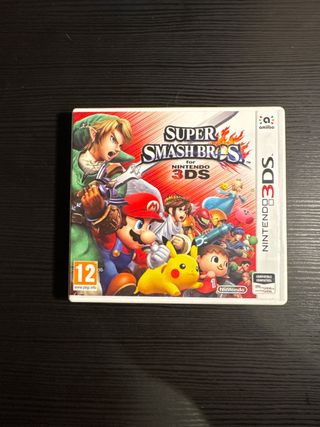 Super Smash Bros. 3DS