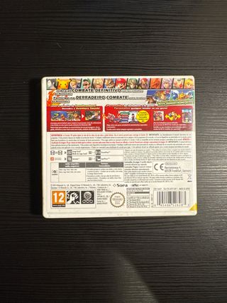 Super Smash Bros. 3DS
