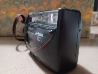 Macchina fotografica Nikon RF2