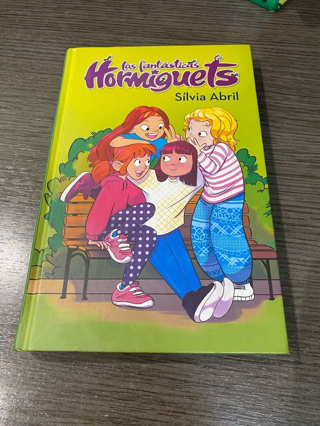 Las fantásticas Hormiguets