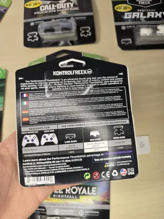 Kontrol Freek Xbox