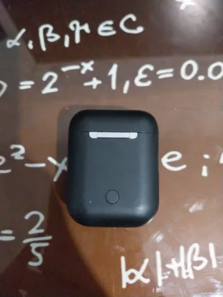 Auriculares Bluetooth Negros