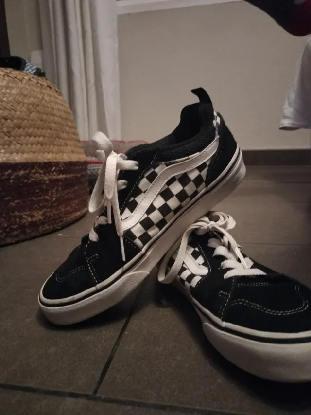 Zapatillas Vans Talla 36 Checkerboard