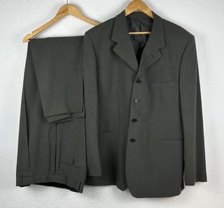 Traje Capelhi Gris Talla 54
