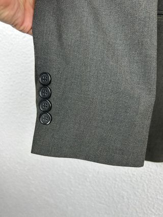 Traje Capelhi Gris Talla 54