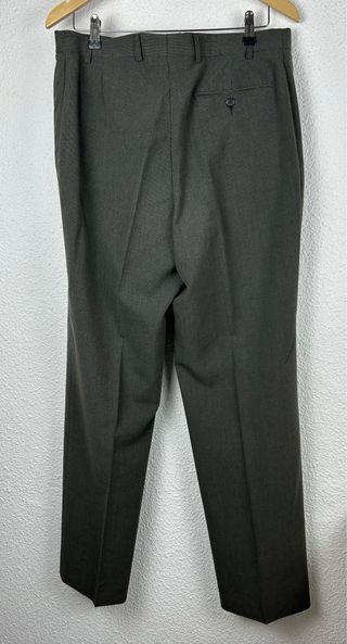 Traje Capelhi Gris Talla 54