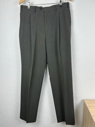Traje Capelhi Gris Talla 54