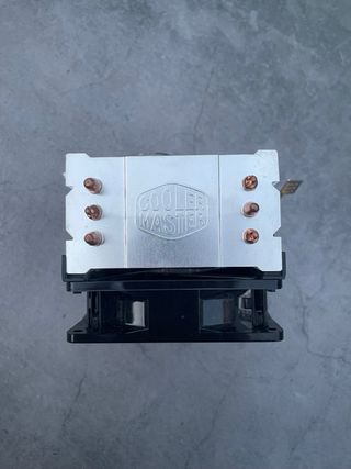 Disipador Cooler Master CPU