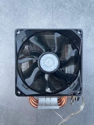Disipador Cooler Master CPU