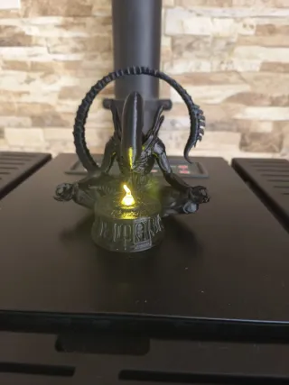 Figura Xenomorfo Alien 3D