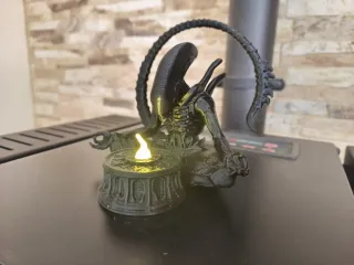 Figura Xenomorfo Alien 3D