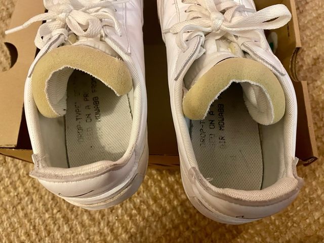 Nike Drop-Type PRM Branco 44.5