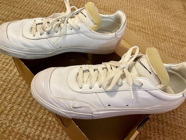 Nike Drop-Type PRM Branco 44.5