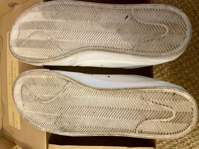 Nike Drop-Type PRM Branco 44.5